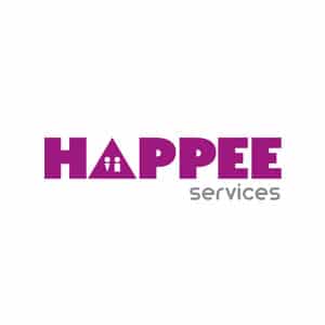 Logo Happee Services