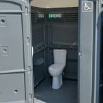Cabine WC PMR raccordable