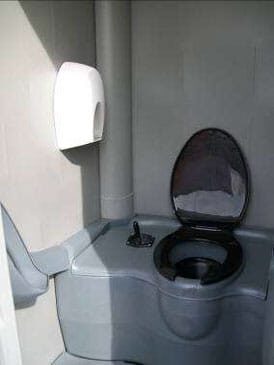 Cabine standard WC autonome