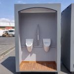 Cabine sanitaire VIP Urban