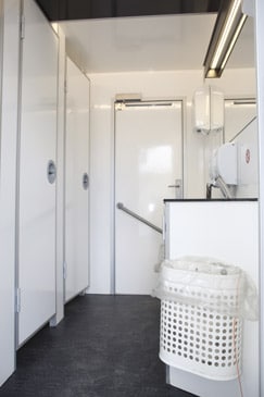 Caravane Privilège WC Compacte sous vide