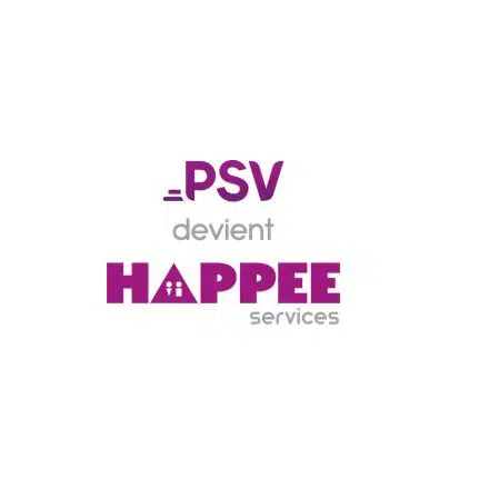 PSV devient HAPPEE SERVICES !