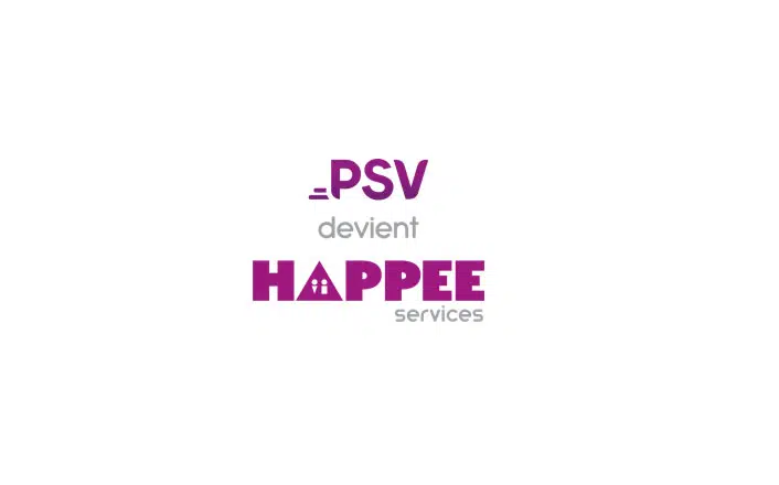 PSV devient HAPPEE SERVICES !