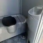 Cabine WC événementielle