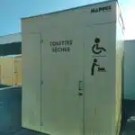 Toilettes Sèches PMR événement